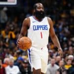 James Harden elogia postura de Westbrook ap&oacute;s vit&oacute;ria na NBA