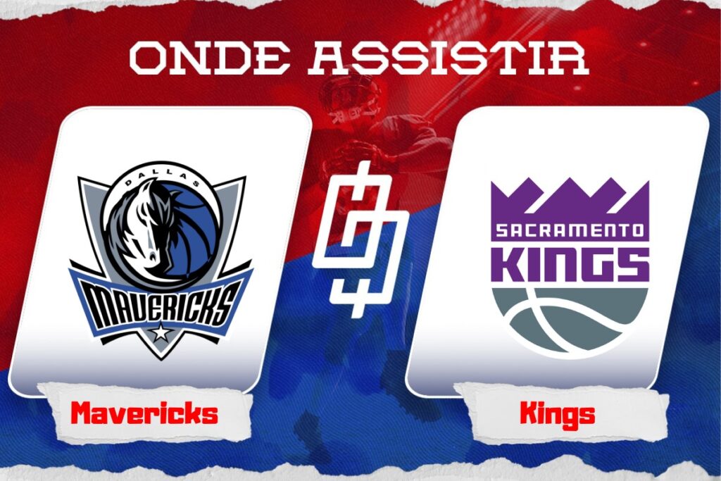 Dallas Mavericks x Sacramento Kings – Onde assistir, horário, palpites e quintetos – NBA – 19/11/2023