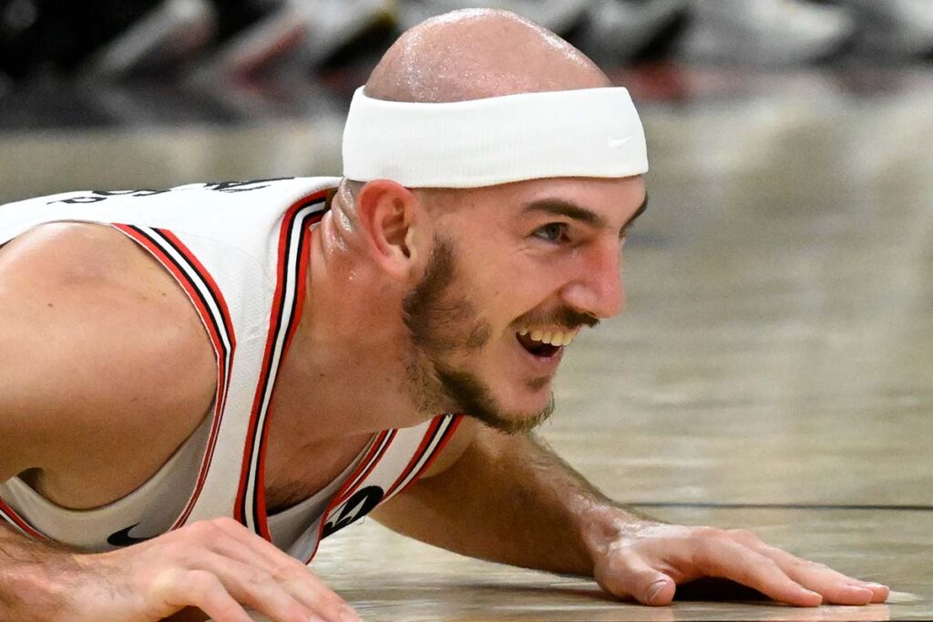 NBA: Trio do Bulls pode parar Lakers e movimentar o mercado