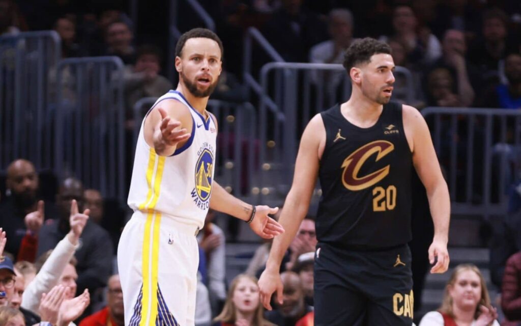 Resultados NBA 05/11: Cavs derrotam Warriors ap&oacute;s 6 anos em &lsquo;cl&aacute;ssico&rsquo; anual