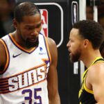 NBA: Kevin Durant humilha, e Suns vencem Warriors em jogo quente