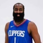 Nos Clippers, Harden escancara m&aacute;goa com 76ers: &lsquo;N&atilde;o me queriam&rsquo;