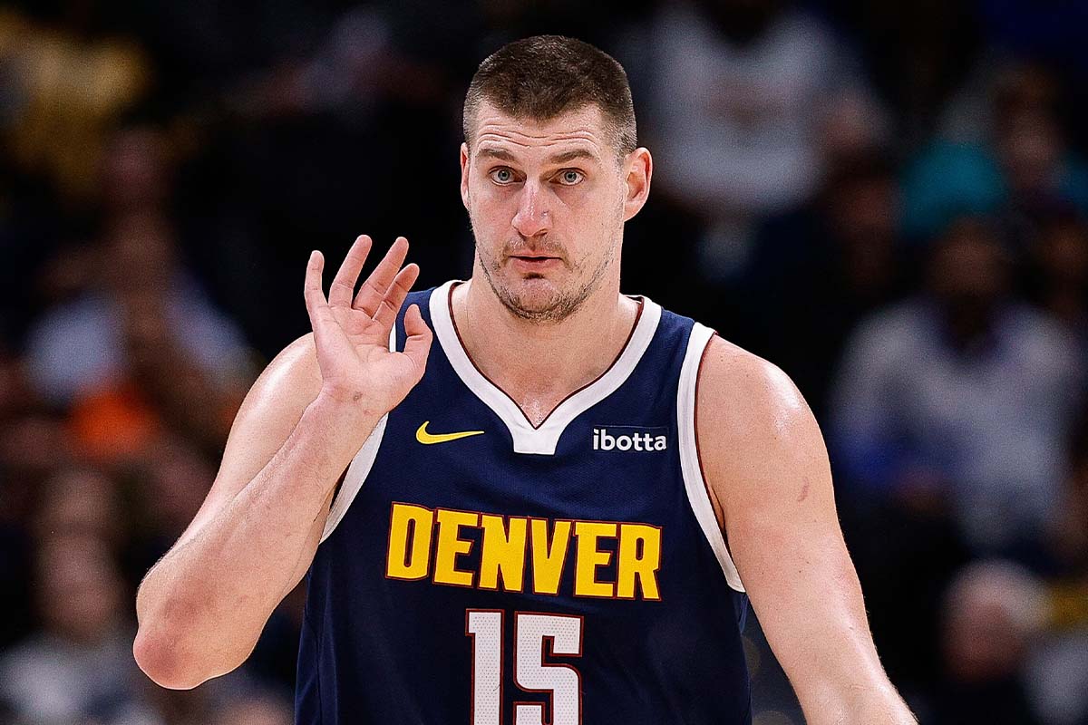 NBA: Jokic brilha, Nuggets vencem e Spurs atingem 3&ordf; pior marca da hist&oacute;ria