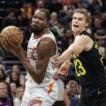 Resultados NBA 19/11: Suns derrotam Jazz ap&oacute;s 2 prorroga&ccedil;&otilde;es e show de Durant