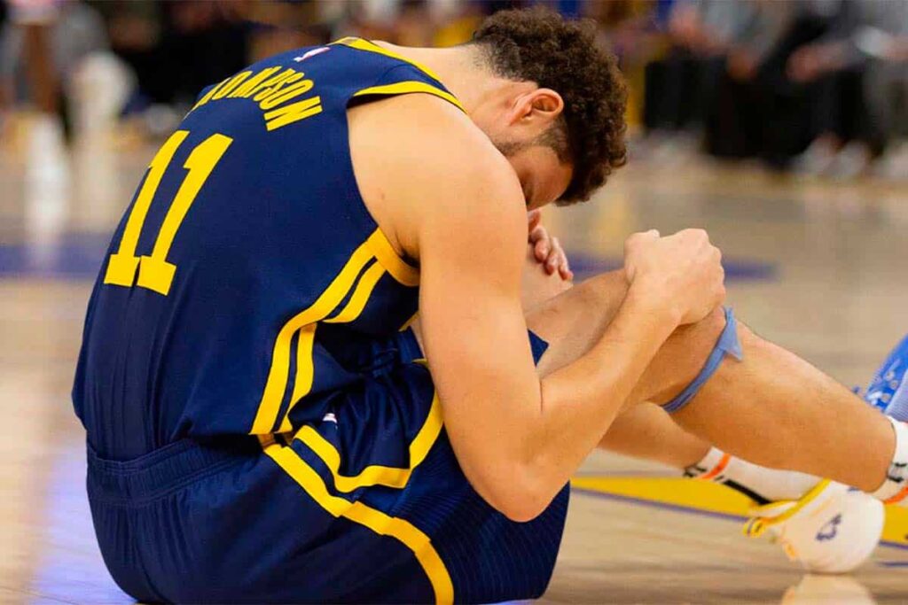 NBA: Warriors trope&ccedil;a e atinge marca negativa hist&oacute;rica