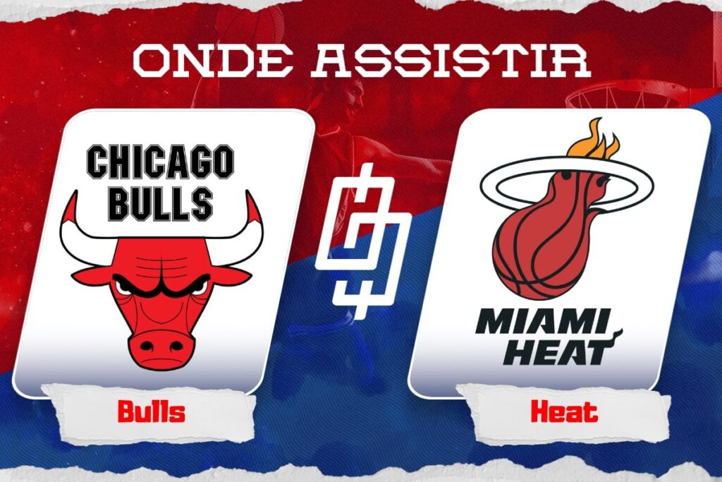 Chicago Bulls x Miami Heat – Onde assistir, horário, palpites e quintetos – NBA – 18/11/2023
