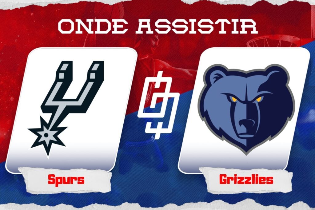 San Antonio Spurs x Memphis Grizzlies &ndash; Onde assistir, hor&aacute;rio, palpites e quintetos &ndash; NBA &ndash; 18/11/2023