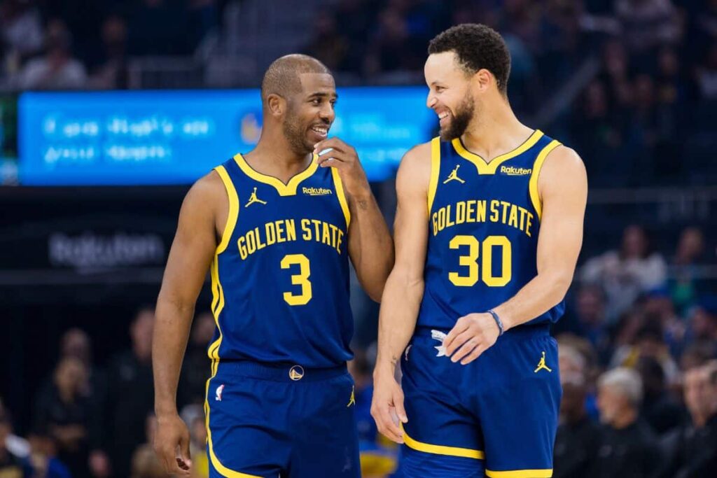 NBA: Warriors sofrem dois desfalques preocupantes para enfrentar os Clippers