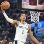 Wembanyama desabafa ap&oacute;s 11 derrotas seguidas na NBA: &lsquo;Dif&iacute;cil perder sempre&rsquo;