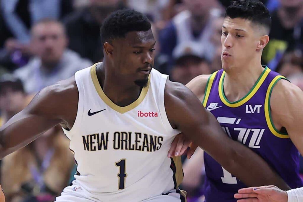 NBA: Defesa faz &ldquo;milagre&rdquo; no final e Jazz vence segunda consecutiva sobre os Pelicans
