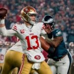 NFL: trio do San Francisco 49ers apresenta n&uacute;meros impressionantes