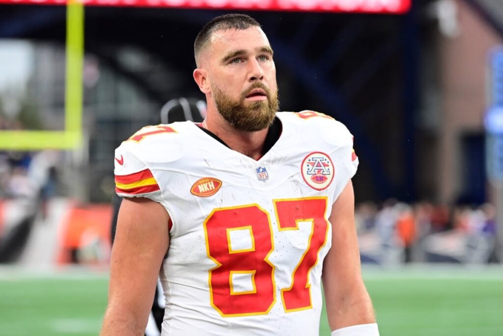 NFL: Travis Kelce n&atilde;o aprova chegada de treinador lend&aacute;rio na AFC West