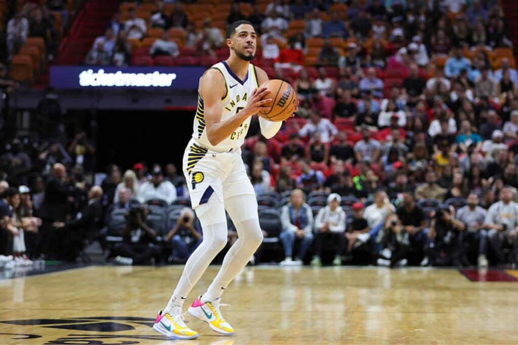 NBA: Halliburton atinge marca impressionante pelo Indiana Pacers