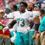 NFL: Dolphins fecham novo contrato milion&aacute;rio com Austin Jackson