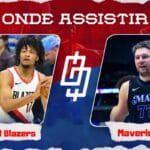 Portland Trail Blazers x Dallas Mavericks &ndash; Onde assistir, hor&aacute;rio, e quintetos &ndash; NBA &ndash; 09/12/2023