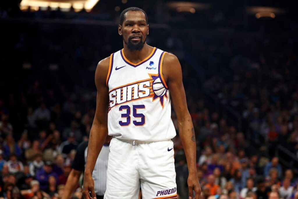 NBA: ap&oacute;s derrota para os Knicks, Kevin Durant dispara contra Quentin Grimes
