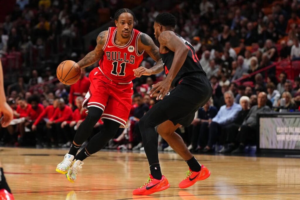 NBA: em jogo emocionante, Miami Heat consegue bater os Bulls