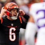NFL: Jake Browning se torna pe&ccedil;a fundamental do Cincinnati Bengals