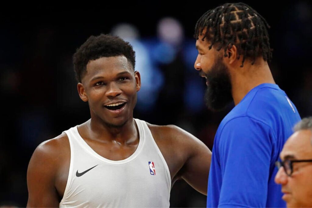 NBA: Anthony Edwards tem atua&ccedil;&atilde;o m&aacute;gica e Timberwolves disparam na lideran&ccedil;a