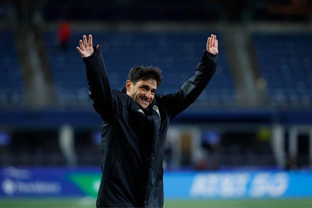 MLS: ex-jogador do Botafogo muda de time nos Estados Unidos