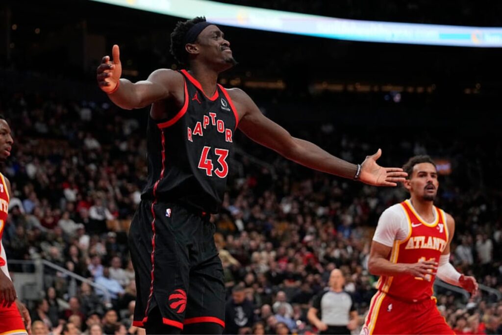 NBA: Postura dos Raptors deixam futuro de Siakam e Anuoby indefinidos