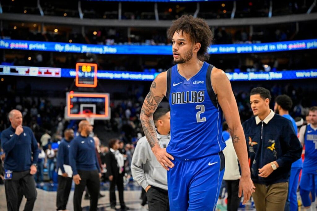 NBA: jogador do Dallas Mavericks &eacute; recordista de efici&ecirc;ncia nos arremessos