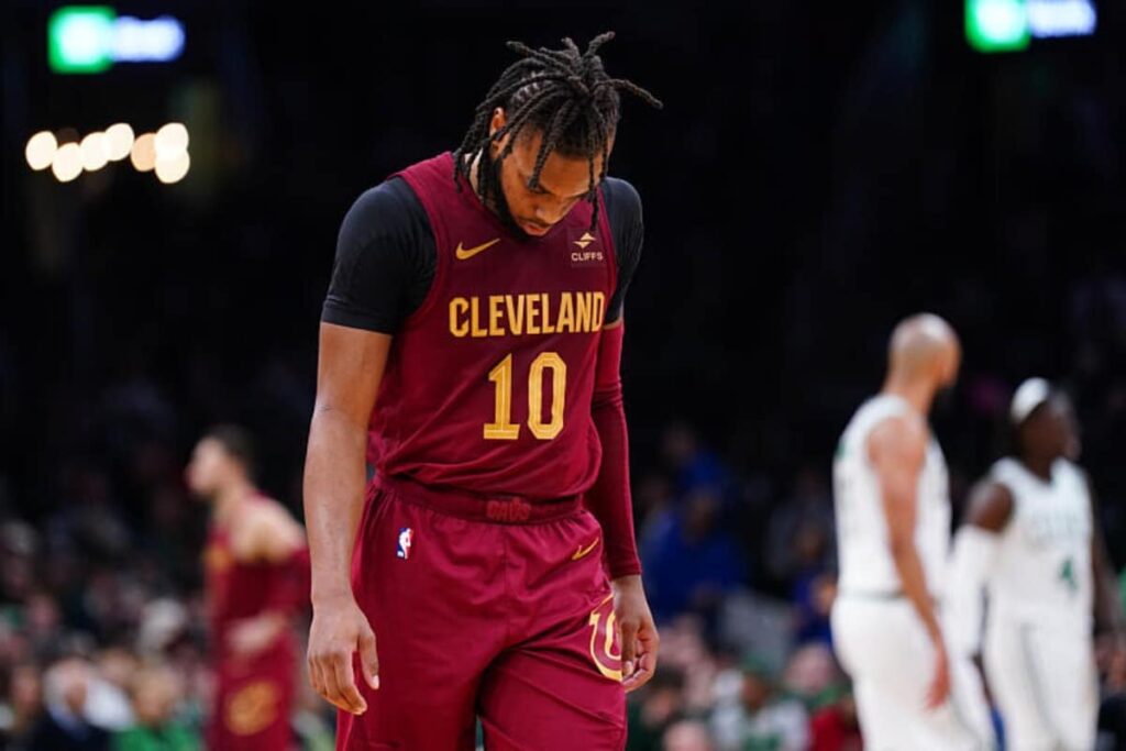 NBA: Cleveland Cavaliers tem mais duas baixas importantes na temporada