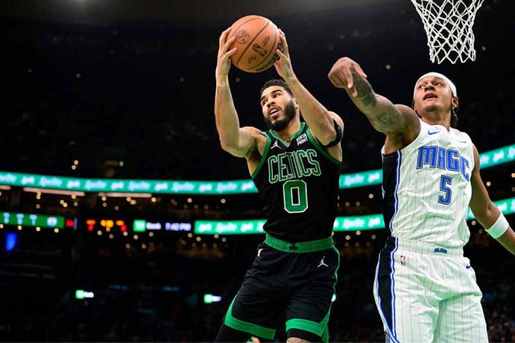 NBA: Celtics se isolam na lideran&ccedil;a ap&oacute;s vencerem o Orlando Magic