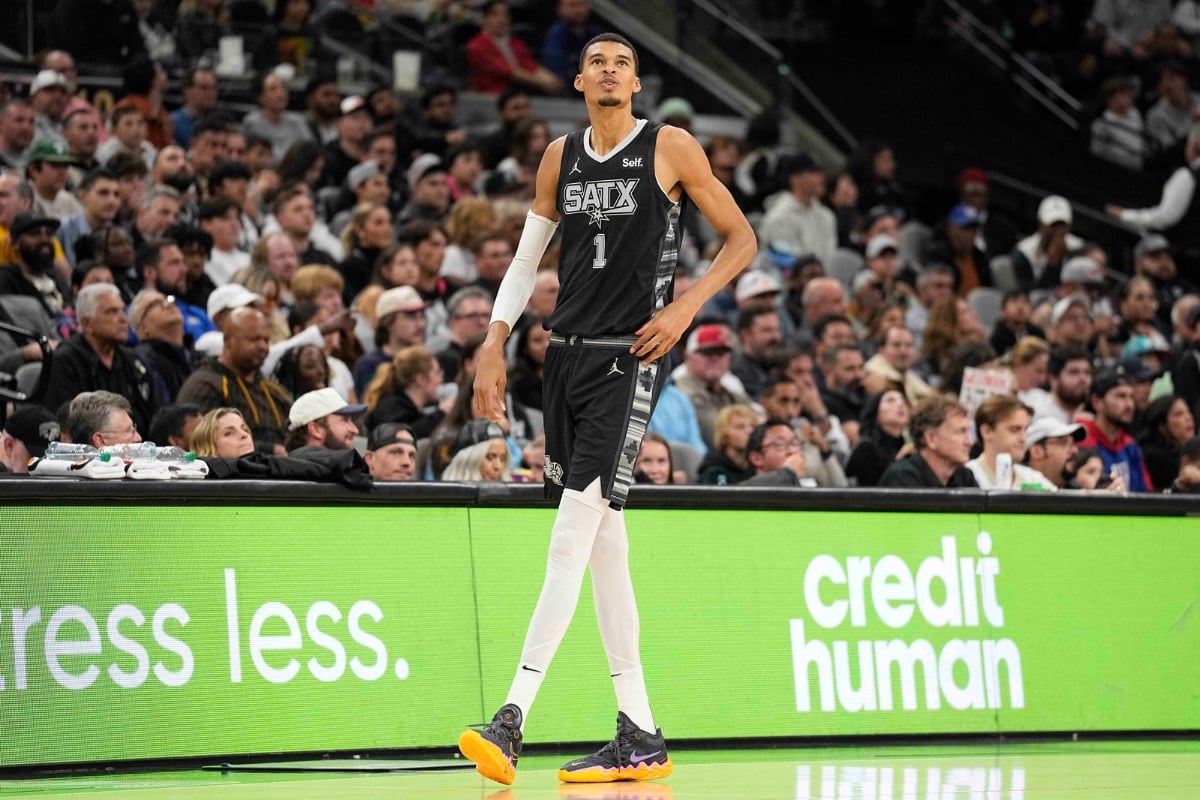 San Antonio Spurs x Los Angeles Lakers – Onde assistir, horário, e quintetos – NBA – 13/12/2023
