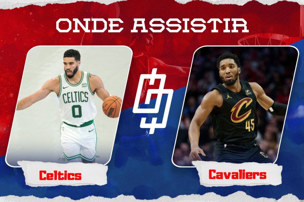 Boston Celtics x Cleveland Cavaliers – Onde assistir, horário, e quintetos – NBA – 12/12/2023