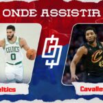 Boston Celtics x Cleveland Cavaliers &ndash; Onde assistir, hor&aacute;rio, e quintetos &ndash; NBA &ndash; 12/12/2023