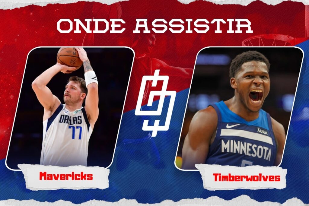 Dallas Mavericks x Minnesota Timberwolves &ndash; Onde assistir, hor&aacute;rio, e quintetos &ndash; NBA &ndash; 14/12/2023