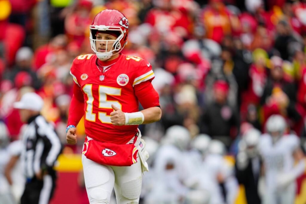 NFL: Chiefs ter&atilde;o que fazer algo que n&atilde;o acontece h&aacute; 7 anos
