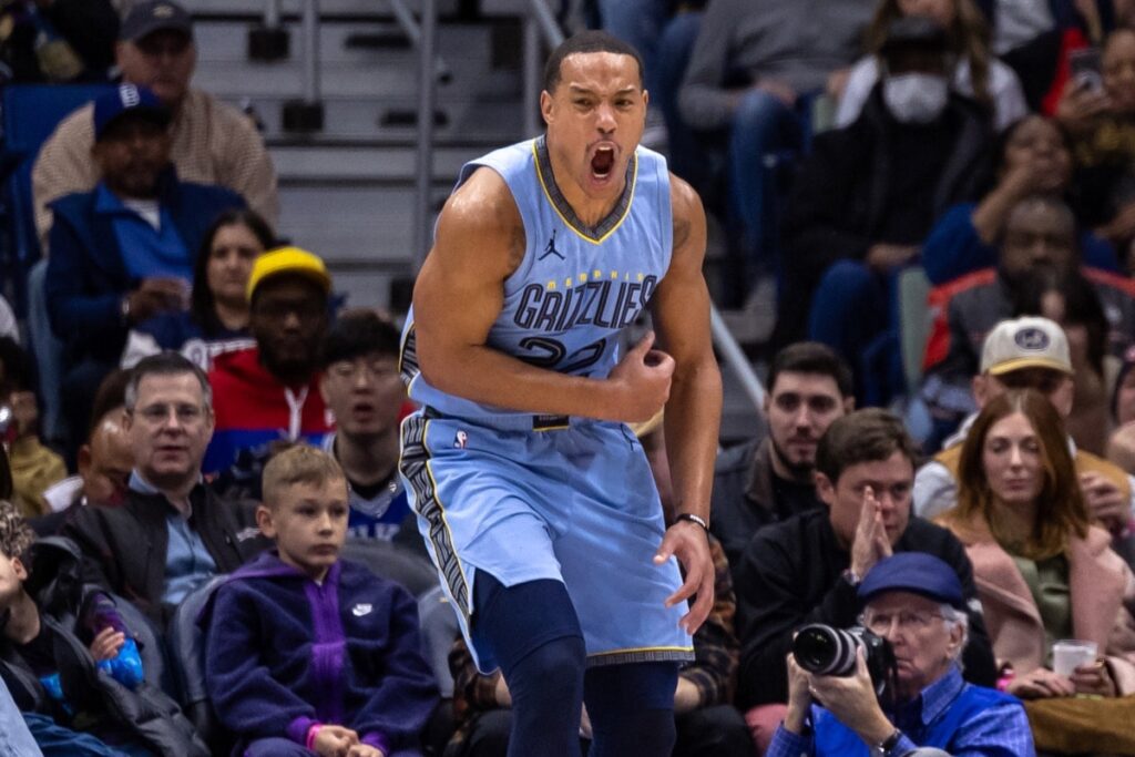 NBA: Grizzlies for&ccedil;am prorroga&ccedil;&atilde;o e derrotam Pelicans fora de casa