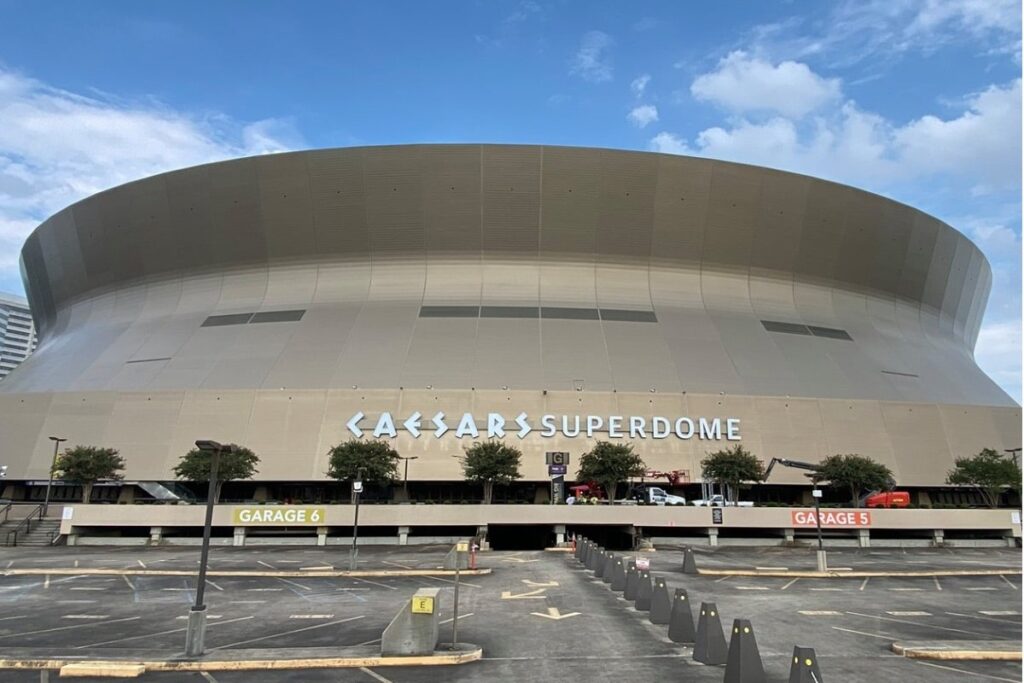 NFL: Super Bowl em 2025 acontece em New Orleans, diz jornalista