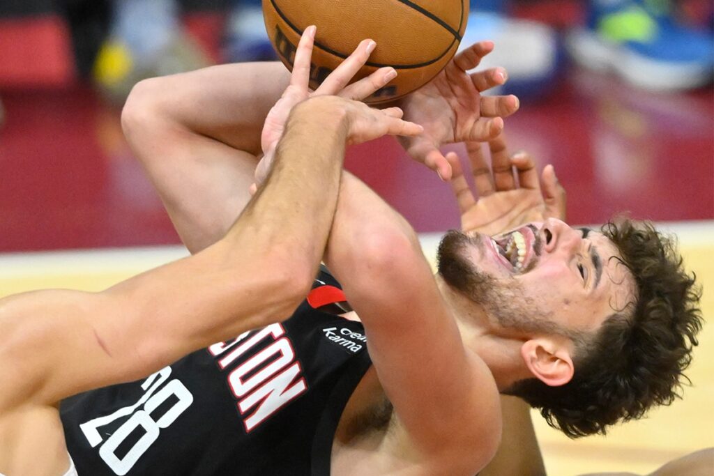 NBA: Em mais uma atua&ccedil;&atilde;o preocupante, Rockets perdem para Pacers