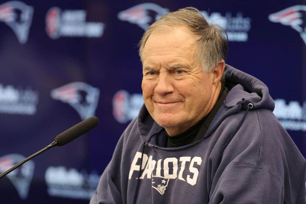 NFL: Peppers dedica vit&oacute;ria a Belichick &ndash; &lsquo;Estamos lutando&rsquo;