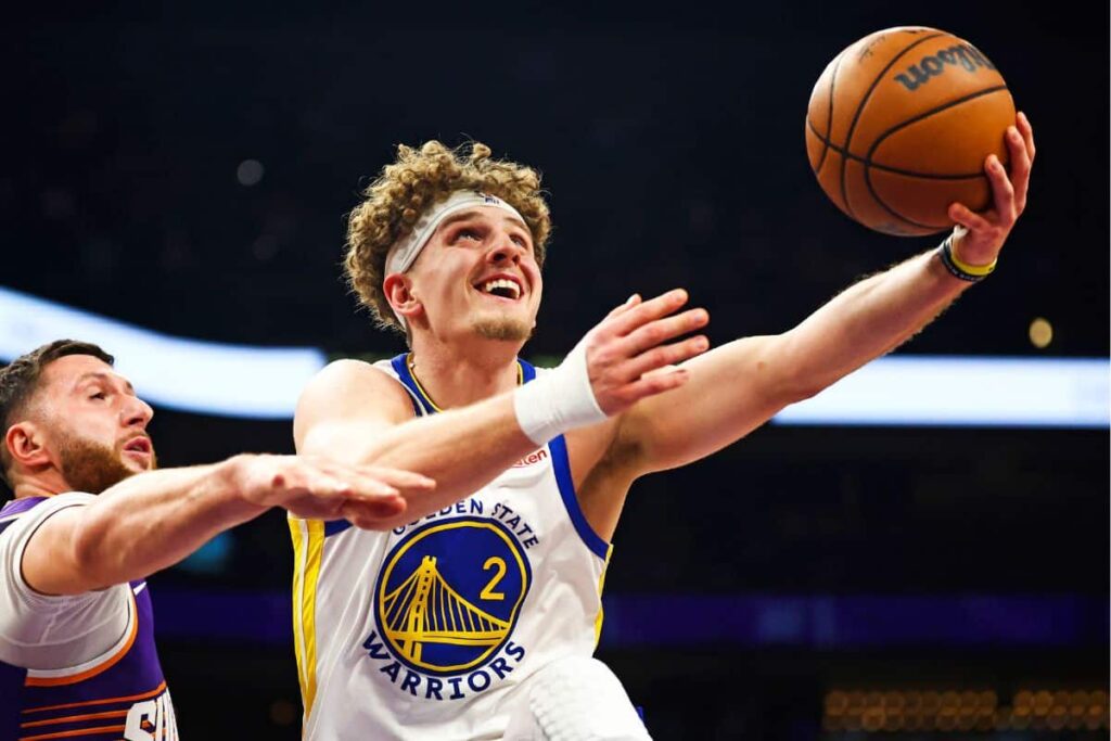 NBA: novato dos Warriors brilha, mas time acumula 6&ordf; derrota seguida