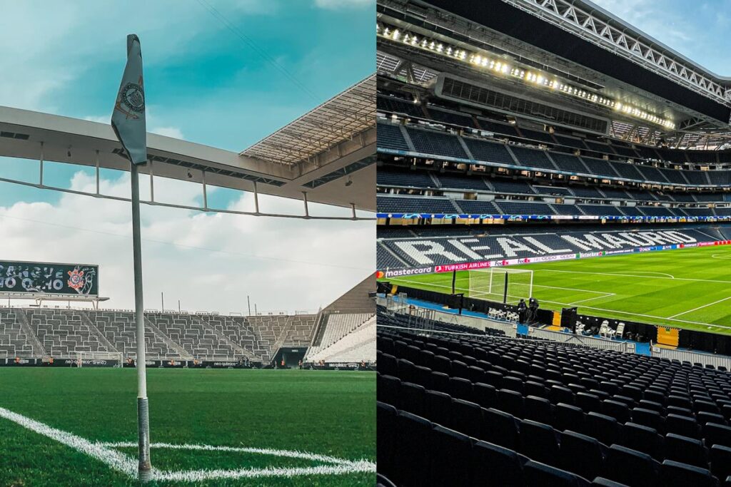 NFL: Itaquer&atilde;o ou Bernab&eacute;u &ndash; quem ver&aacute; um touchdown primeiro?