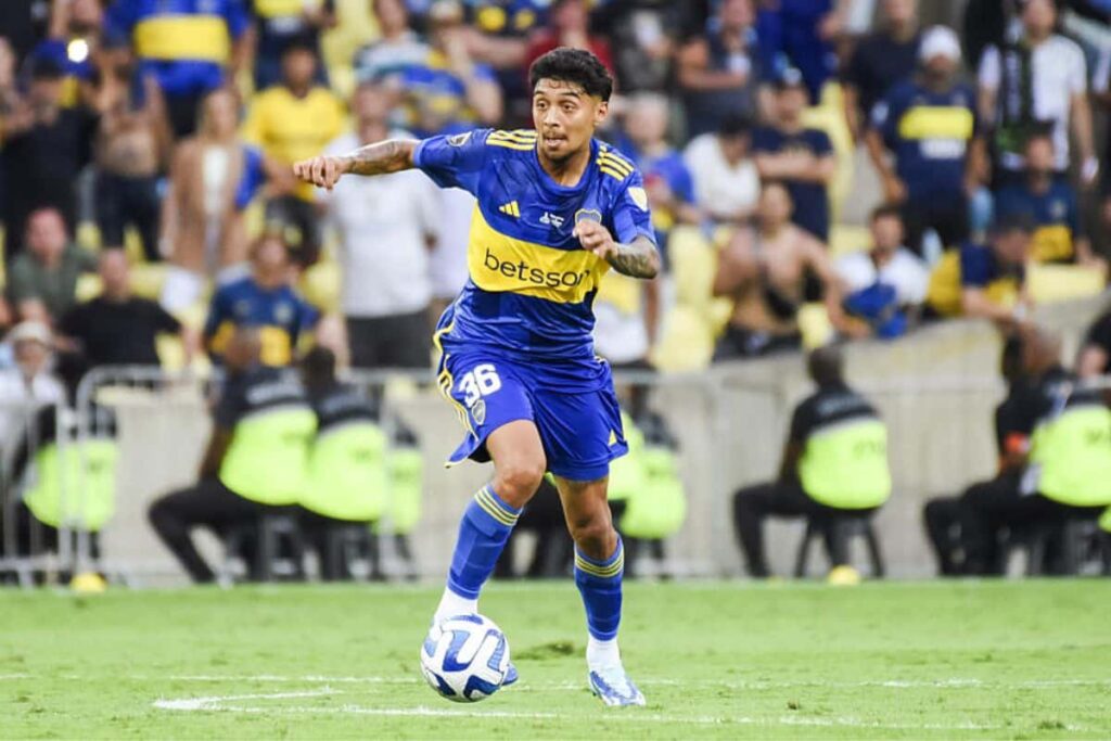 MLS: Inter Miami faz proposta por argentino promessa do&nbsp;Boca&nbsp;Juniors