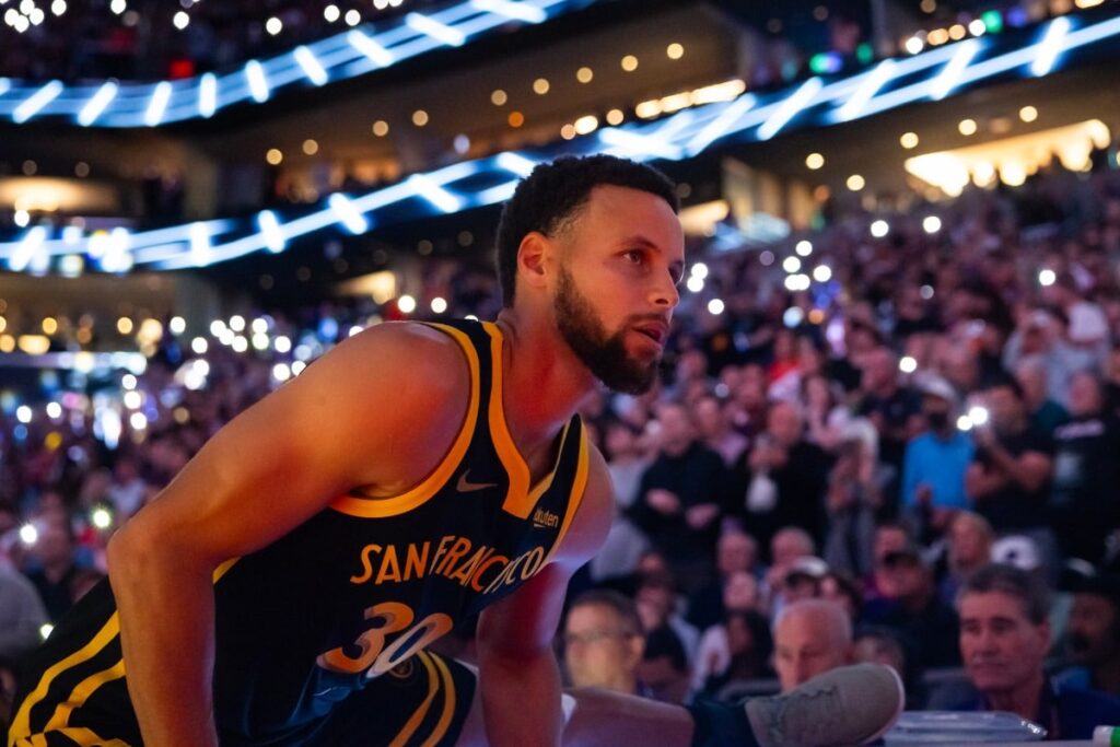 Curry nos Suns? Astro dos Warriors fala que sua história na NBA ‘poderia ser diferente’