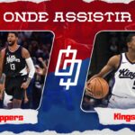 Los Angeles Clippers x Sacramento Kings &ndash; Onde assistir, hor&aacute;rio, e quintetos &ndash; NBA &ndash; 13/12/2023
