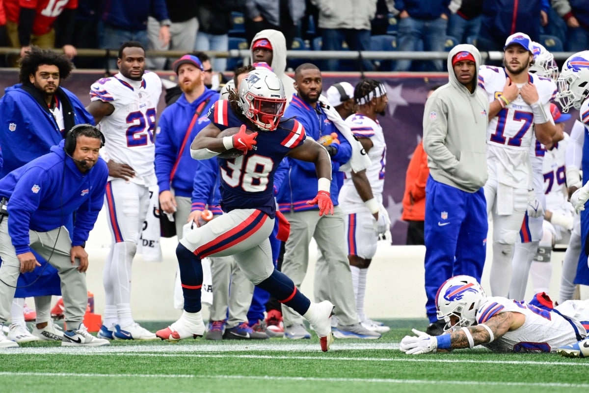 Pittsburgh Steelers x New England Patriots – Onde assistir, horário e jogadores inativos – Semana 14 NFL – 07/12/2023