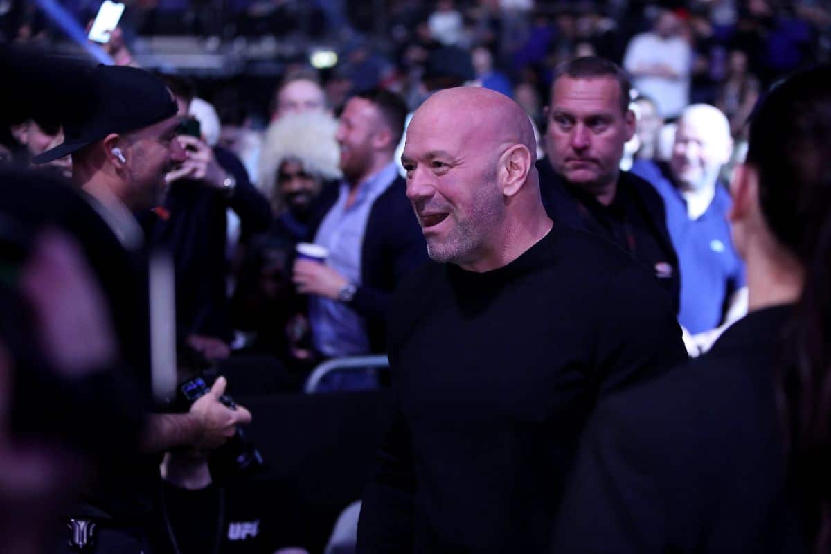 &lsquo;Organiza&ccedil;&atilde;o de m&hellip;&rsquo;: Presidente do UFC reage &agrave; negocia&ccedil;&atilde;o entre Bellator e PFL