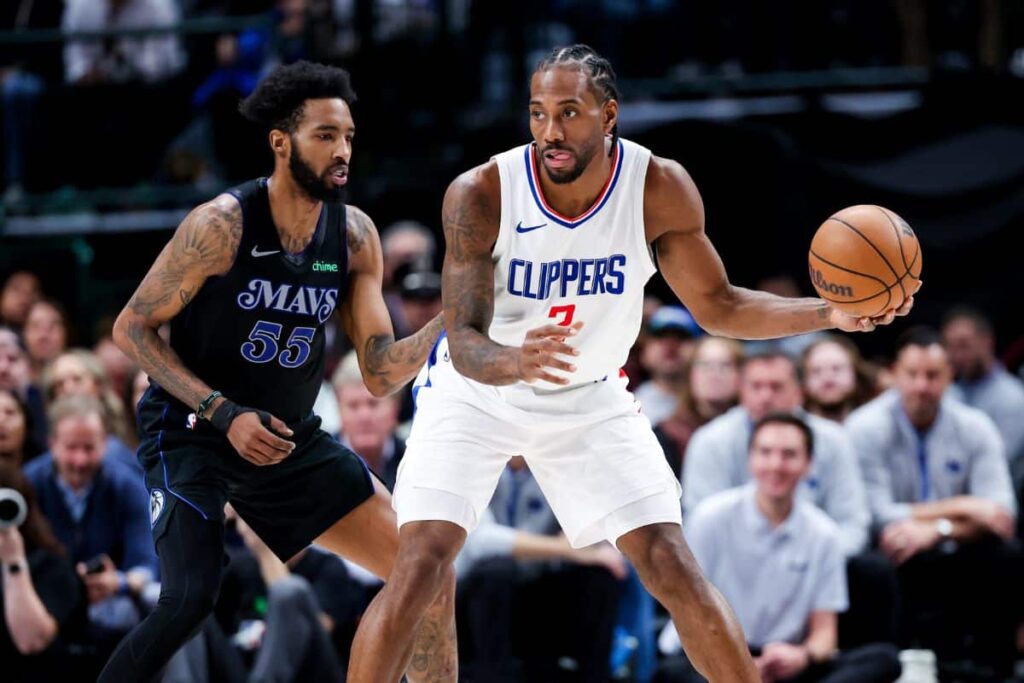 NBA: Clippers batem Mavericks e ganham 9&ordf; seguida