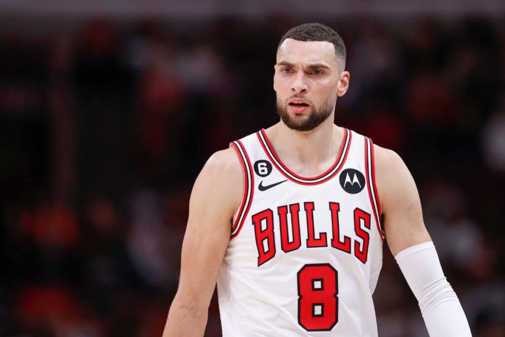 Por que Zach LaVine n&atilde;o seria uma boa para o Los Angeles Lakers