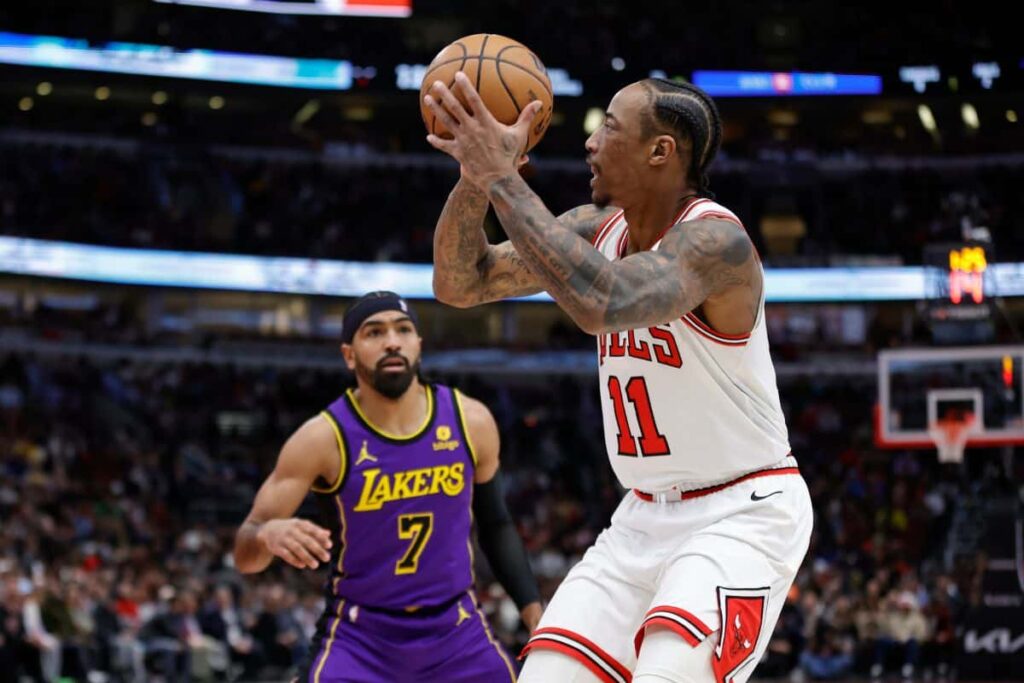 NBA: Bulls vencem Lakers e confirmam boa fase