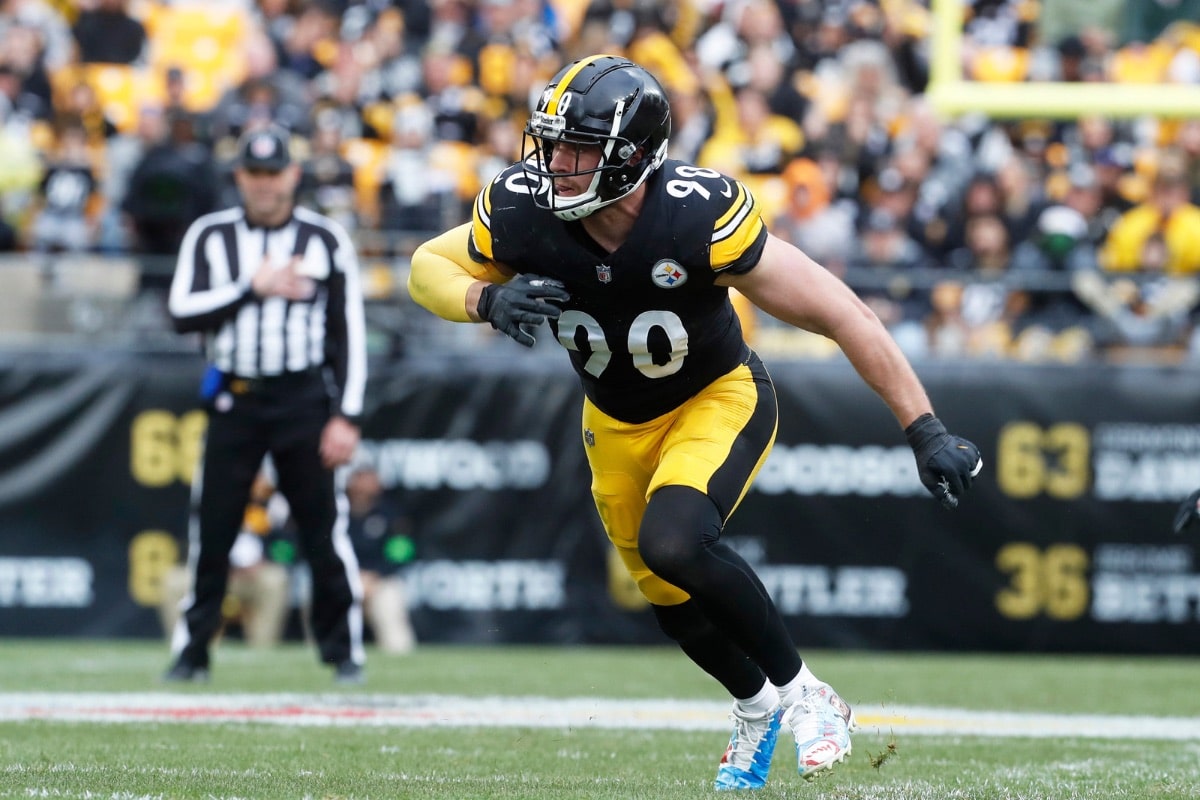 Pittsburgh Steelers x New England Patriots – Onde assistir, horário e jogadores inativos – Semana 14 NFL – 07/12/2023