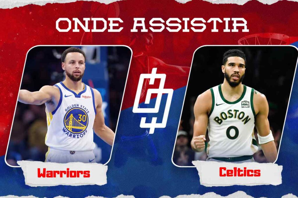 Golden State Warriors x Boston Celtics &ndash; Onde assistir, hor&aacute;rio e quintetos &ndash; NBA &ndash; 20/12/2023