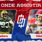 Green Bay Packers x Kansas City Chiefs &ndash; Onde assistir, hor&aacute;rio e jogadores inativos &ndash; NFL &ndash; 03/12/2023
